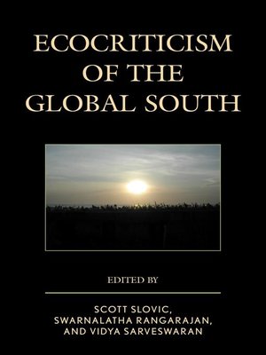 cover image of Ecocriticism of the Global South